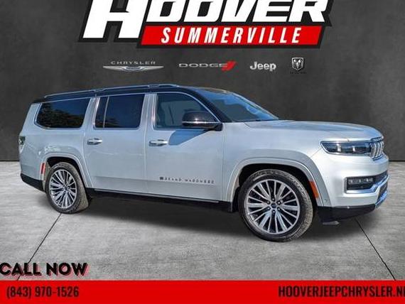 JEEP GRAND WAGONEER L 2024 1C4SJSGP3RS182119 image